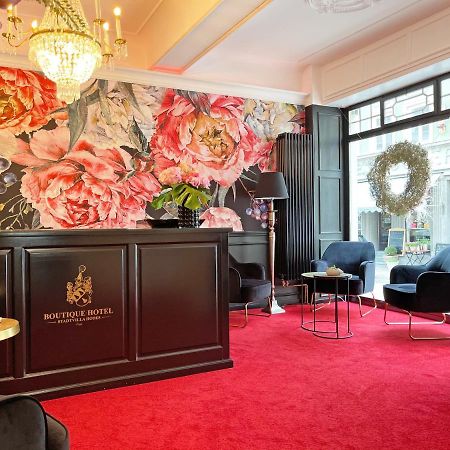 Boutique-Hotel Stadtvilla Hodes Fulda Luaran gambar