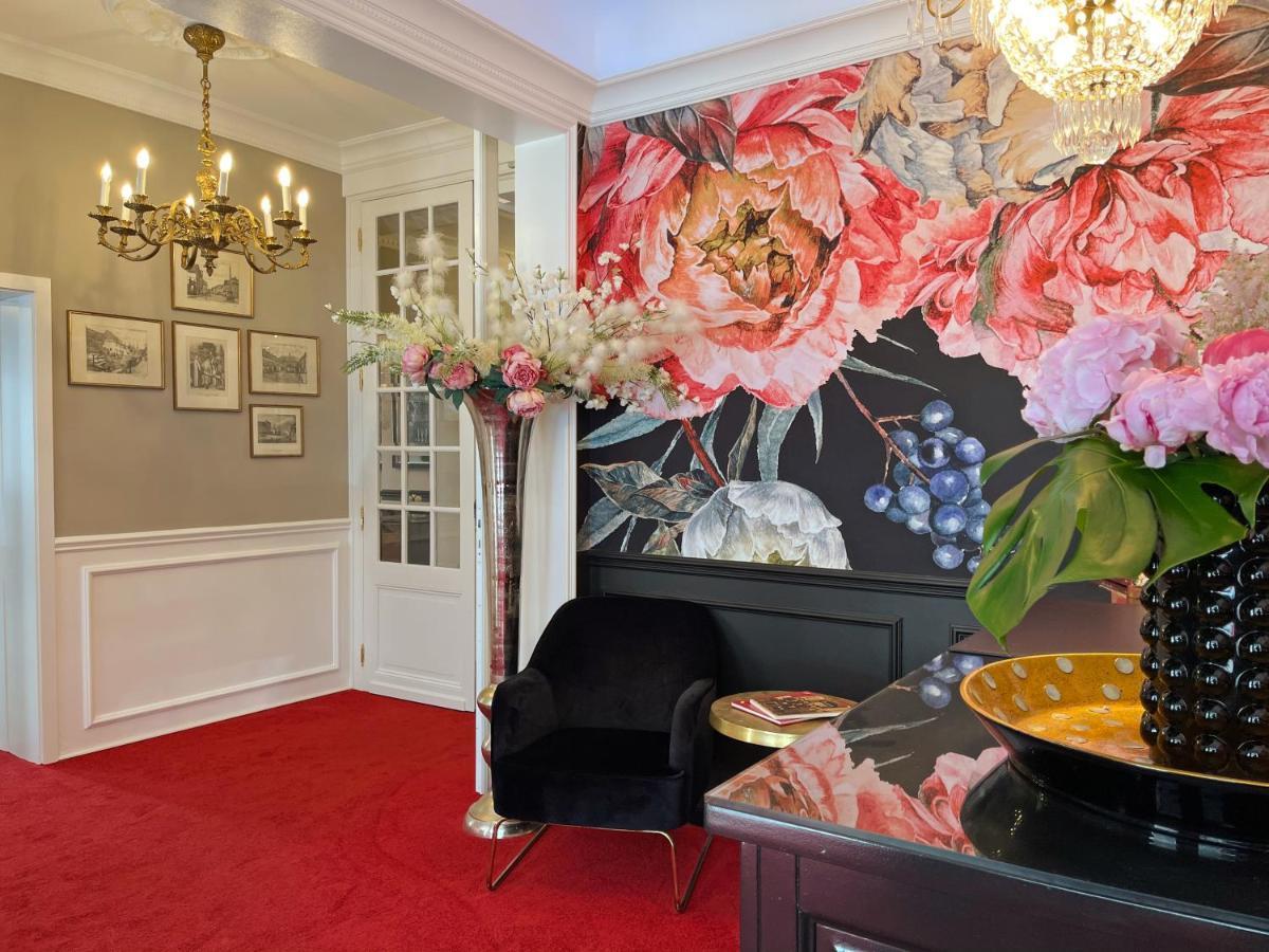Boutique-Hotel Stadtvilla Hodes Fulda Luaran gambar