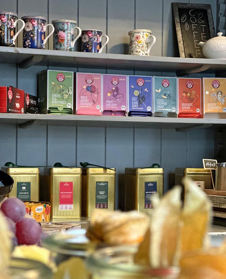 Boutique-Hotel Stadtvilla Hodes Fulda Luaran gambar