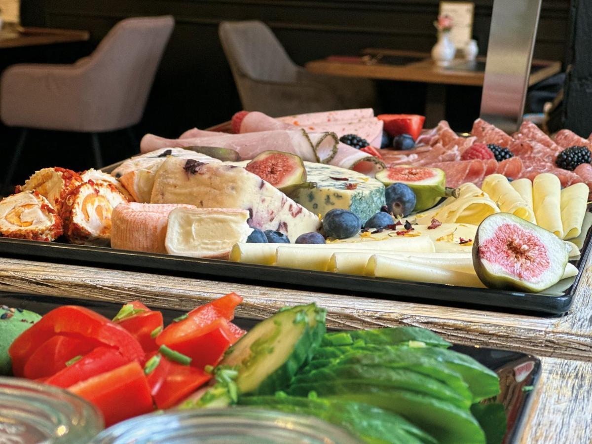 Boutique-Hotel Stadtvilla Hodes Fulda Luaran gambar